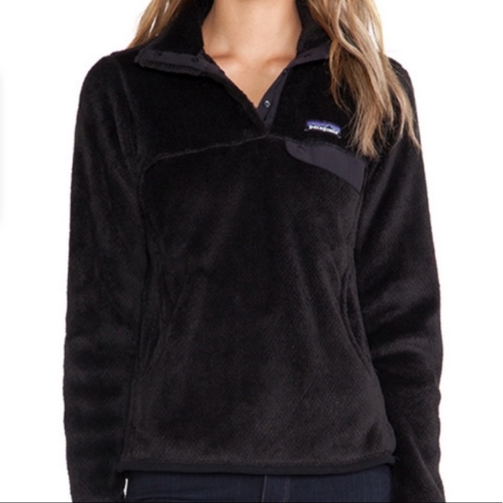 Medium black Patagonia
